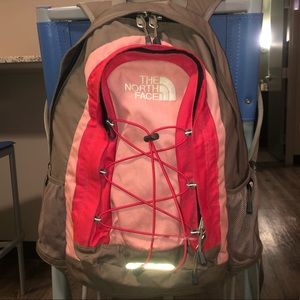 North Face Jester backpack